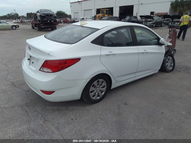 Photo 3 VIN: KMHCT4AE5FU872905 - HYUNDAI ACCENT 