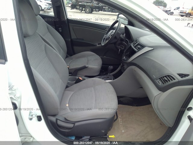 Photo 4 VIN: KMHCT4AE5FU872905 - HYUNDAI ACCENT 