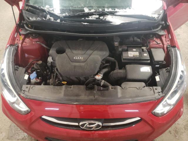 Photo 6 VIN: KMHCT4AE5FU873309 - HYUNDAI ACCENT GLS 