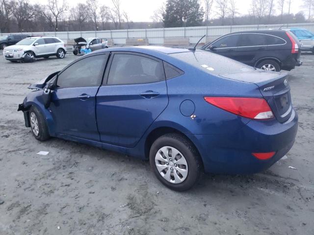 Photo 1 VIN: KMHCT4AE5FU873598 - HYUNDAI ACCENT GLS 