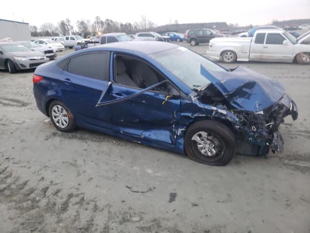 Photo 3 VIN: KMHCT4AE5FU873598 - HYUNDAI ACCENT GLS 