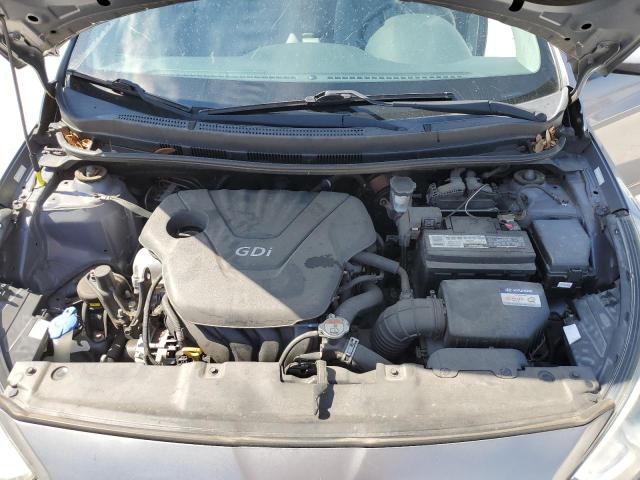 Photo 10 VIN: KMHCT4AE5FU875917 - HYUNDAI ACCENT GLS 