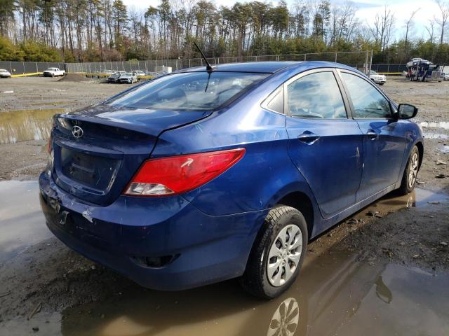 Photo 2 VIN: KMHCT4AE5FU876453 - HYUNDAI ACCENT GLS 