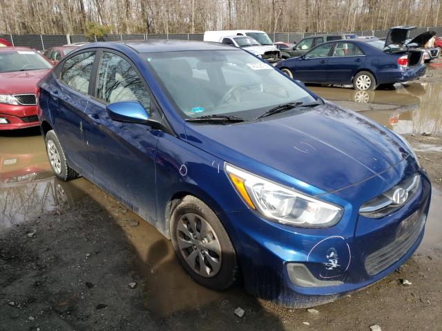 Photo 3 VIN: KMHCT4AE5FU876453 - HYUNDAI ACCENT GLS 