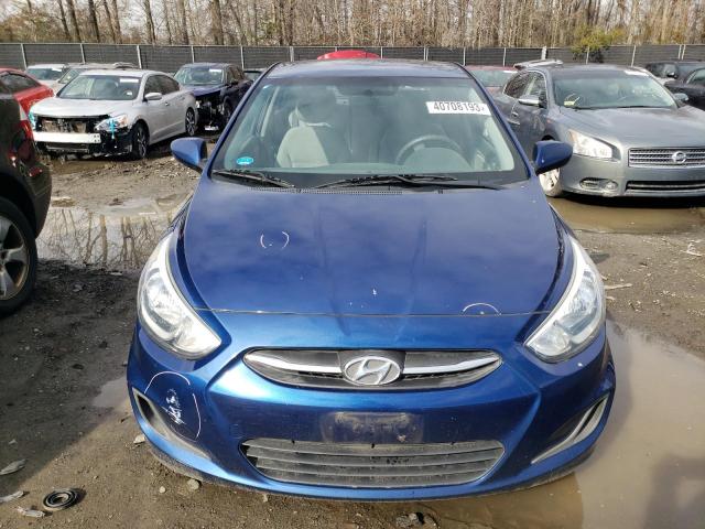 Photo 4 VIN: KMHCT4AE5FU876453 - HYUNDAI ACCENT GLS 