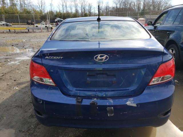 Photo 5 VIN: KMHCT4AE5FU876453 - HYUNDAI ACCENT GLS 