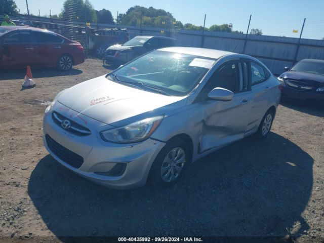 Photo 1 VIN: KMHCT4AE5FU877912 - HYUNDAI ACCENT 