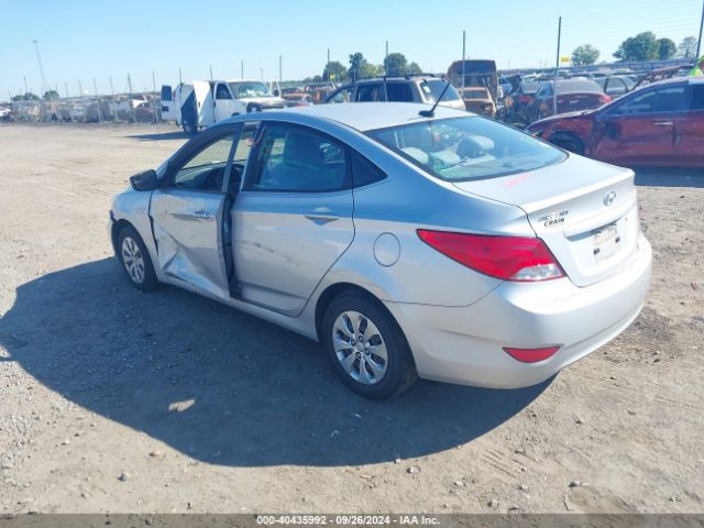 Photo 2 VIN: KMHCT4AE5FU877912 - HYUNDAI ACCENT 