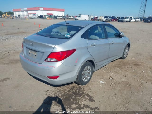 Photo 3 VIN: KMHCT4AE5FU877912 - HYUNDAI ACCENT 