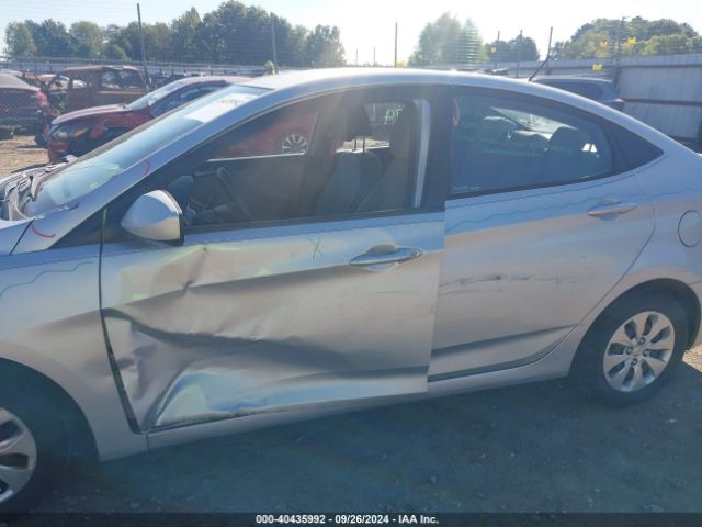 Photo 5 VIN: KMHCT4AE5FU877912 - HYUNDAI ACCENT 