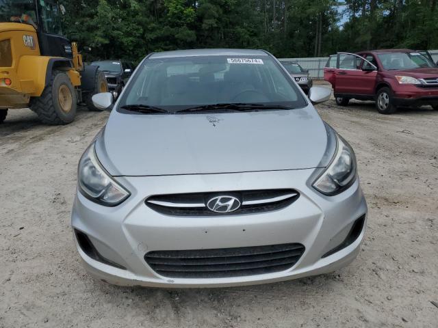 Photo 4 VIN: KMHCT4AE5FU879529 - HYUNDAI ACCENT 