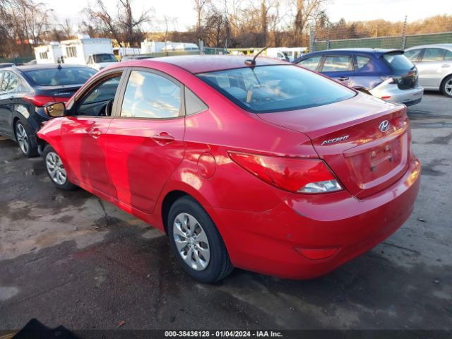 Photo 2 VIN: KMHCT4AE5FU879837 - HYUNDAI ACCENT 