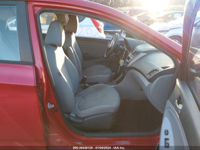 Photo 4 VIN: KMHCT4AE5FU879837 - HYUNDAI ACCENT 