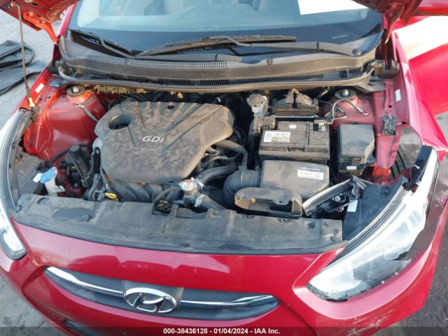 Photo 9 VIN: KMHCT4AE5FU879837 - HYUNDAI ACCENT 