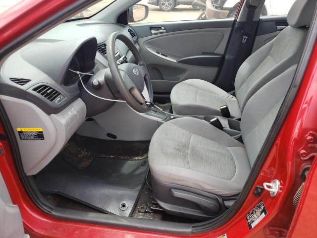 Photo 6 VIN: KMHCT4AE5FU880812 - HYUNDAI ACCENT 