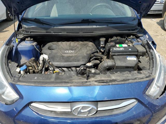 Photo 10 VIN: KMHCT4AE5FU884584 - HYUNDAI ACCENT 