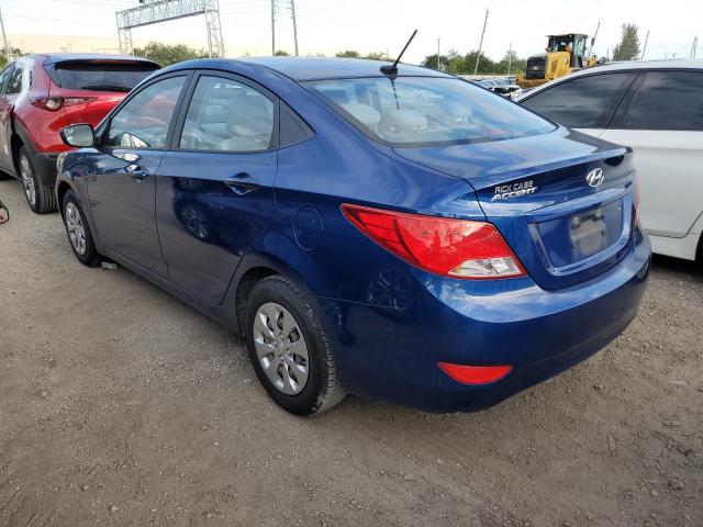 Photo 1 VIN: KMHCT4AE5FU884617 - HYUNDAI ACCENT GLS 