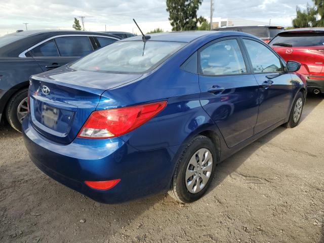 Photo 2 VIN: KMHCT4AE5FU884617 - HYUNDAI ACCENT GLS 