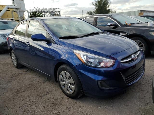 Photo 3 VIN: KMHCT4AE5FU884617 - HYUNDAI ACCENT GLS 