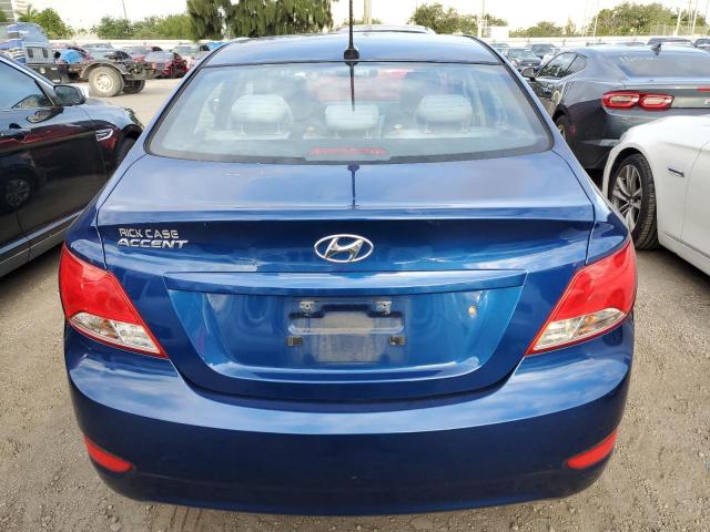 Photo 5 VIN: KMHCT4AE5FU884617 - HYUNDAI ACCENT GLS 