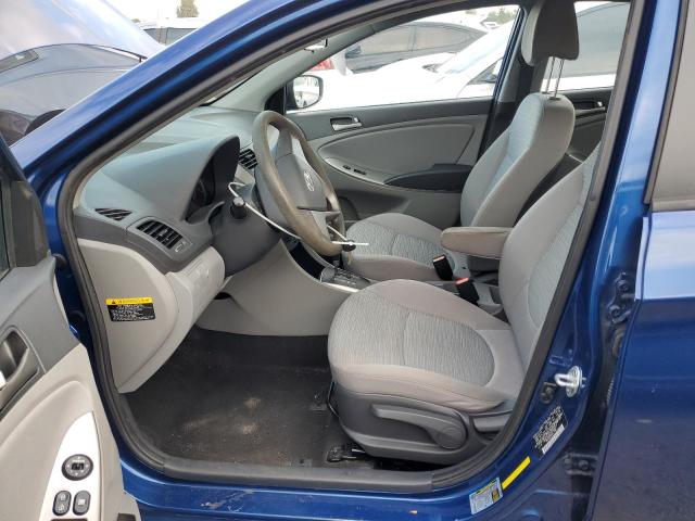 Photo 6 VIN: KMHCT4AE5FU884617 - HYUNDAI ACCENT GLS 