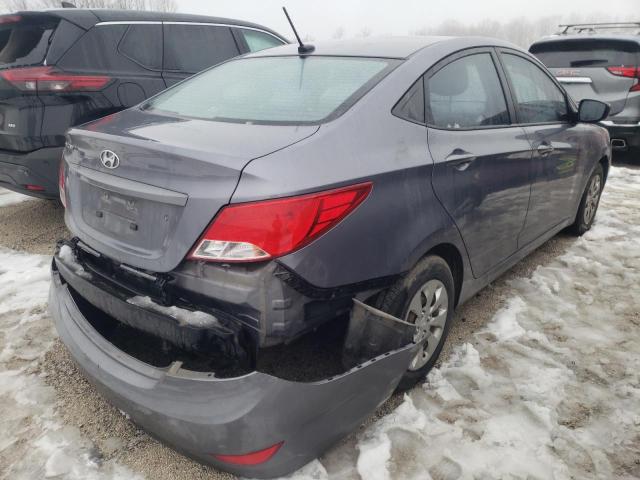 Photo 3 VIN: KMHCT4AE5FU885184 - HYUNDAI ACCENT GLS 