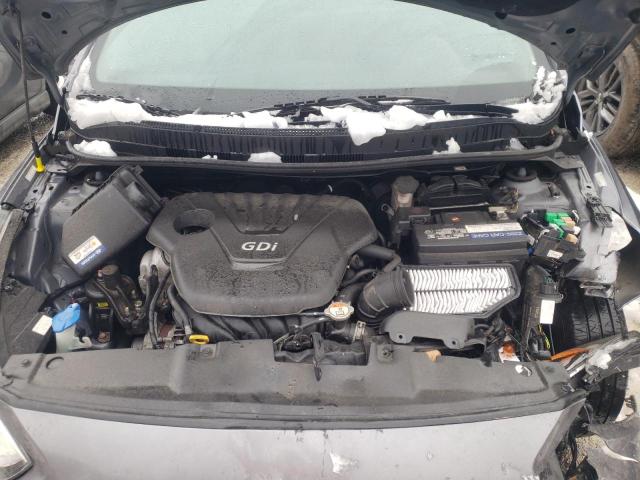 Photo 6 VIN: KMHCT4AE5FU885184 - HYUNDAI ACCENT GLS 