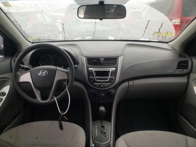 Photo 8 VIN: KMHCT4AE5FU885184 - HYUNDAI ACCENT GLS 