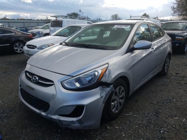 Photo 1 VIN: KMHCT4AE5FU886058 - HYUNDAI ACCENT 