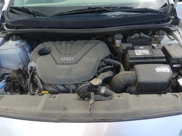 Photo 6 VIN: KMHCT4AE5FU886058 - HYUNDAI ACCENT 