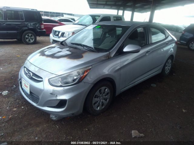 Photo 1 VIN: KMHCT4AE5FU886772 - HYUNDAI ACCENT 