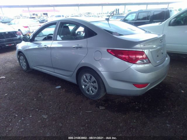 Photo 2 VIN: KMHCT4AE5FU886772 - HYUNDAI ACCENT 