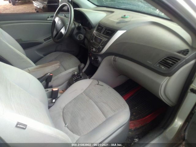 Photo 4 VIN: KMHCT4AE5FU886772 - HYUNDAI ACCENT 