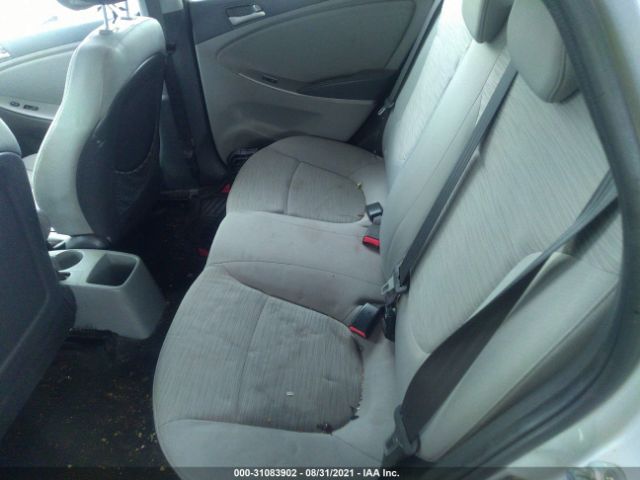 Photo 7 VIN: KMHCT4AE5FU886772 - HYUNDAI ACCENT 