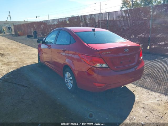 Photo 2 VIN: KMHCT4AE5FU899859 - HYUNDAI ACCENT 