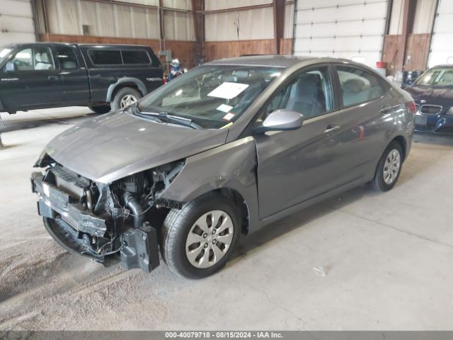 Photo 1 VIN: KMHCT4AE5FU900606 - HYUNDAI ACCENT 