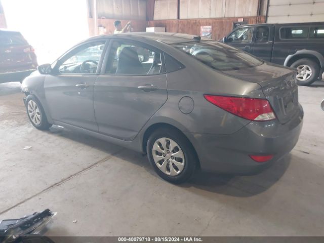 Photo 2 VIN: KMHCT4AE5FU900606 - HYUNDAI ACCENT 