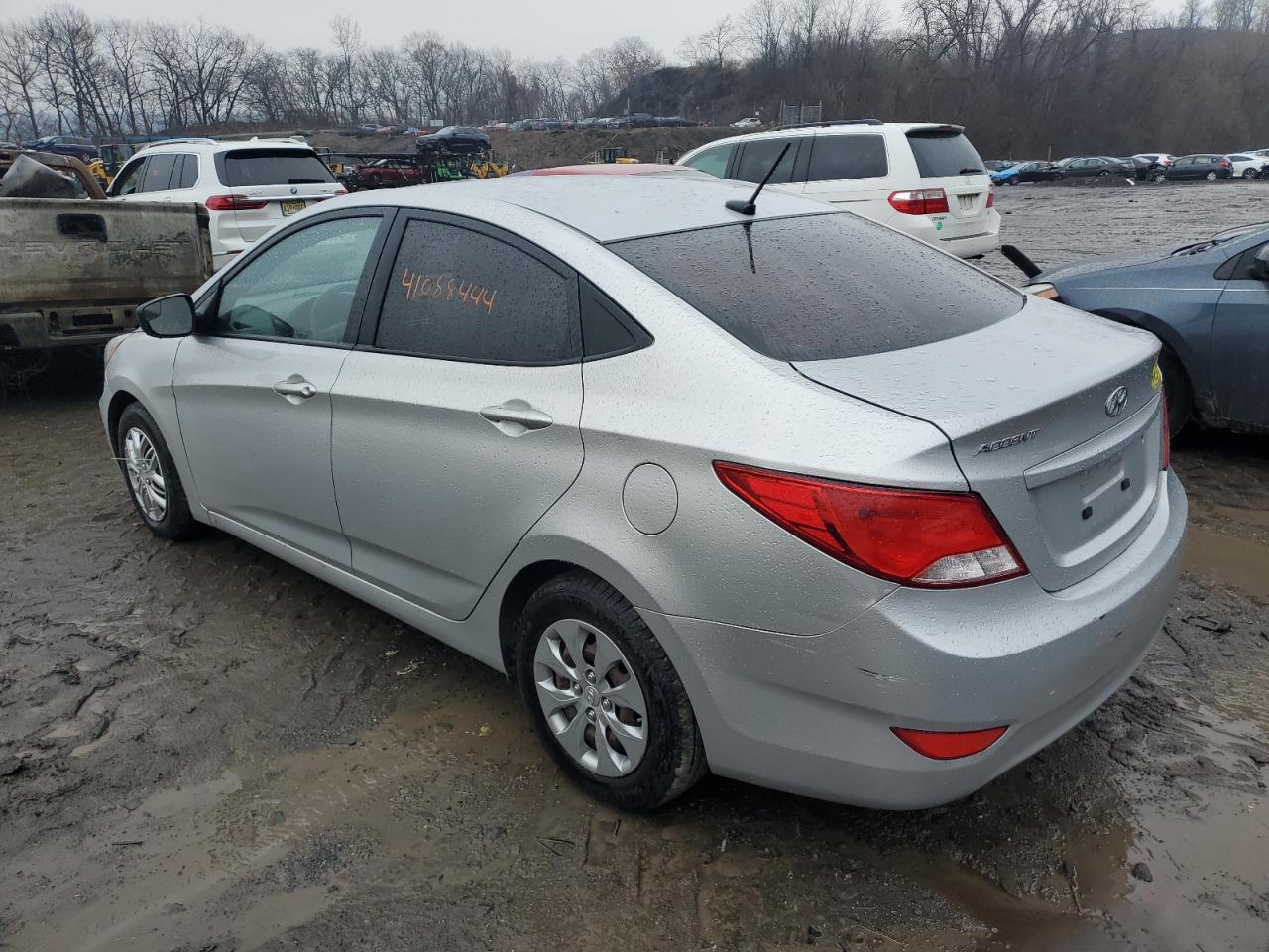 Photo 1 VIN: KMHCT4AE5FU903926 - HYUNDAI ACCENT 