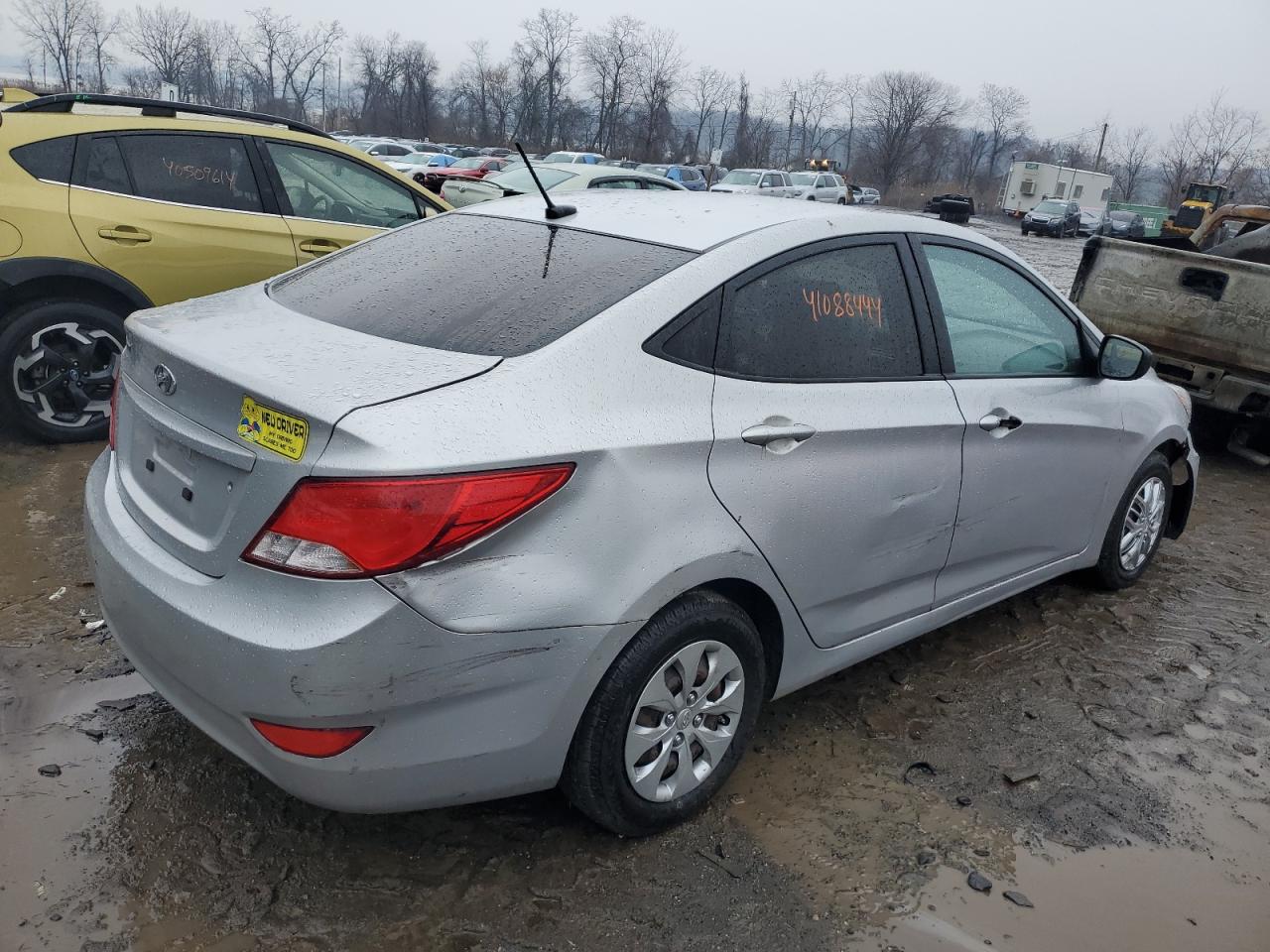 Photo 2 VIN: KMHCT4AE5FU903926 - HYUNDAI ACCENT 