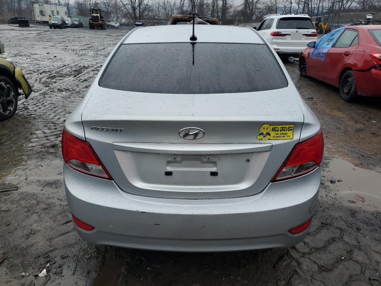 Photo 5 VIN: KMHCT4AE5FU903926 - HYUNDAI ACCENT 