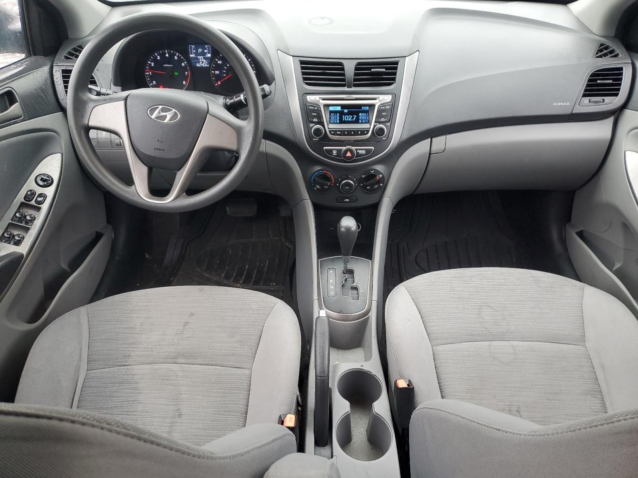 Photo 7 VIN: KMHCT4AE5FU903926 - HYUNDAI ACCENT 