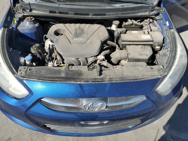 Photo 10 VIN: KMHCT4AE5FU907930 - HYUNDAI ACCENT GLS 