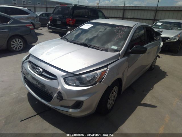 Photo 1 VIN: KMHCT4AE5FU909239 - HYUNDAI ACCENT 