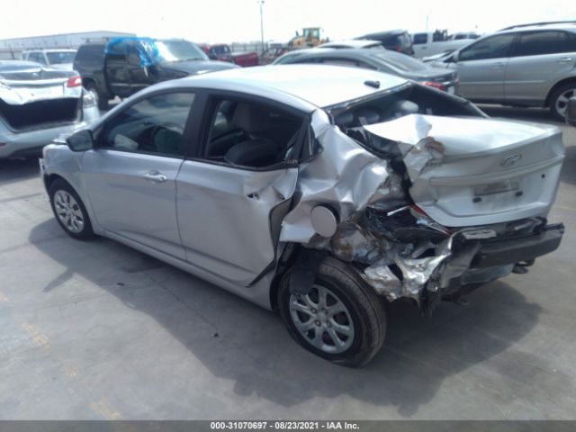 Photo 2 VIN: KMHCT4AE5FU909239 - HYUNDAI ACCENT 