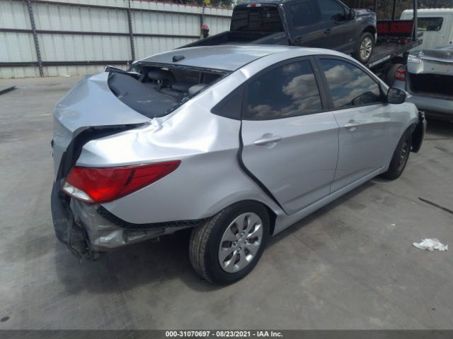 Photo 3 VIN: KMHCT4AE5FU909239 - HYUNDAI ACCENT 