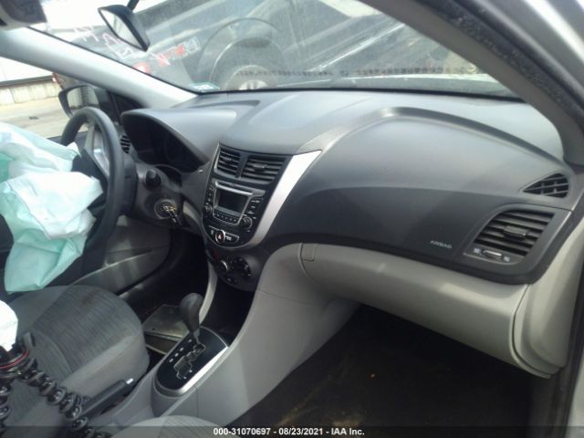 Photo 4 VIN: KMHCT4AE5FU909239 - HYUNDAI ACCENT 