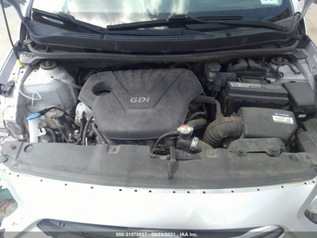 Photo 9 VIN: KMHCT4AE5FU909239 - HYUNDAI ACCENT 