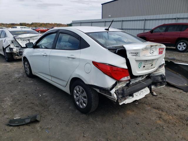 Photo 2 VIN: KMHCT4AE5FU912514 - HYUNDAI ACCENT GLS 