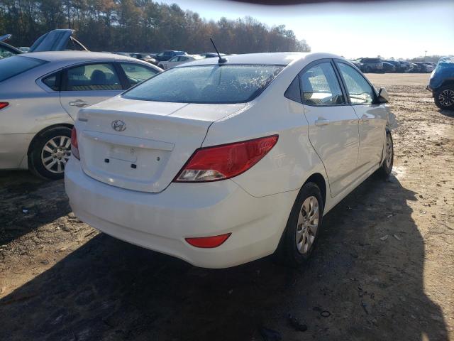 Photo 3 VIN: KMHCT4AE5FU915395 - HYUNDAI ACCENT GLS 