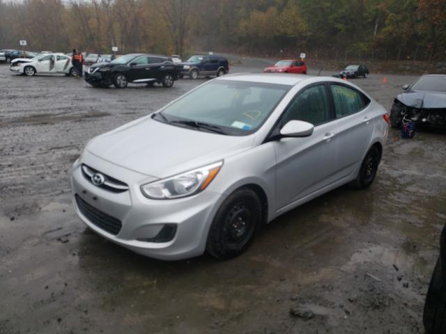 Photo 1 VIN: KMHCT4AE5FU915641 - HYUNDAI ACCENT GLS 